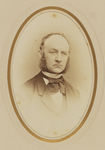 221444 Portret van prof.dr. J.A. Wijnne, geboren 1822, hoogleraar in de geschiedenis aan de Utrechtse hogeschool ...